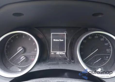 2023 Toyota Camry Le z USA, uszkodzony, nr VIN 4T1C11AK6PU124580